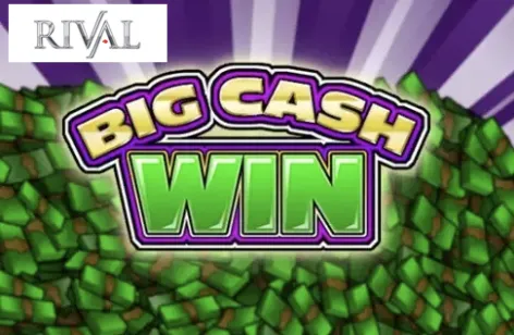 Big Cash Win-Level Up