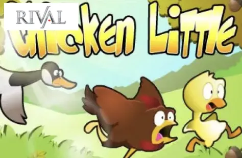Chicken Little-Level Up