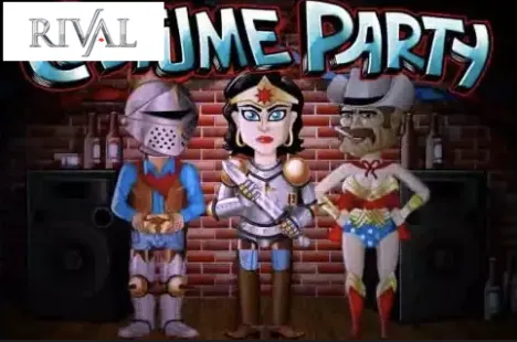 Costume Party-Level Up