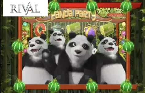Panda Party-Level Up